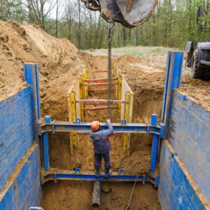 Trench Worker Dies in Equipment Accident | Galfand Berger