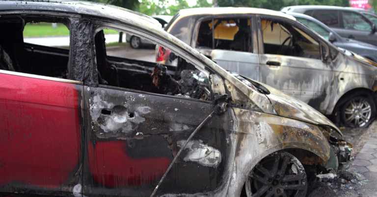 What are Causes of Vehicle Fires? | Free Consultations