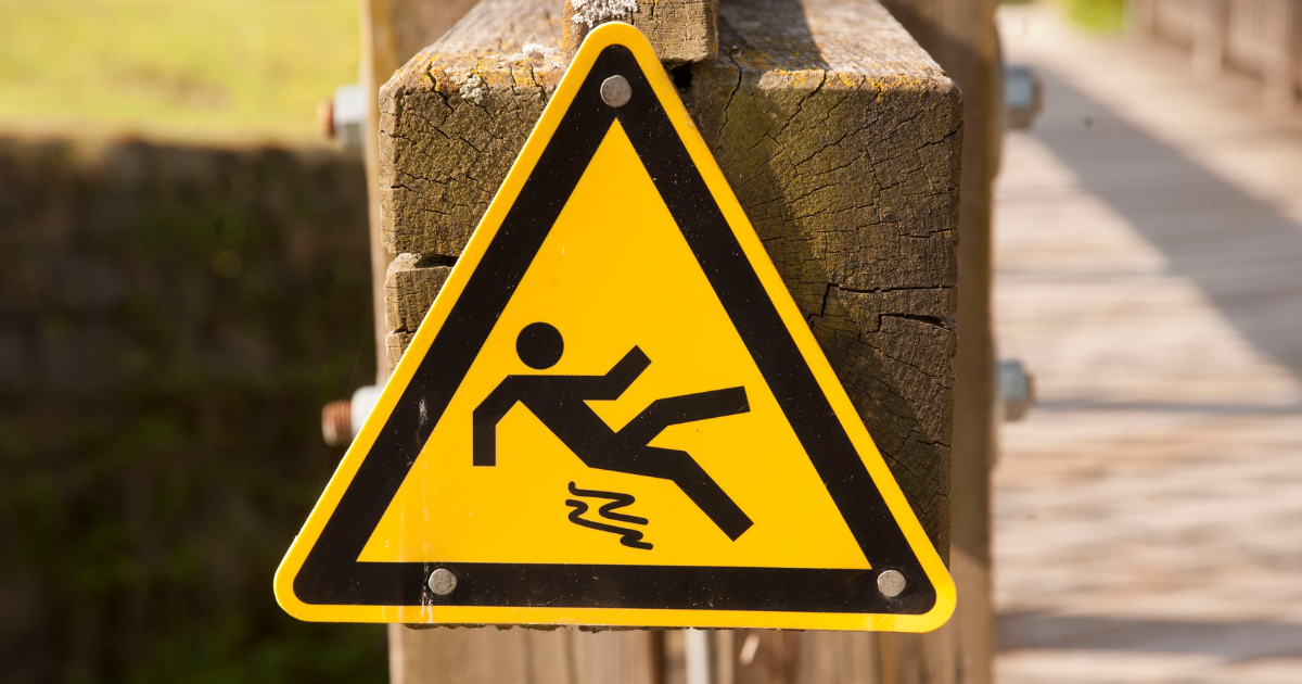 Common Premises Liability Accidents | Galfand Berger