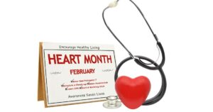 Heart month