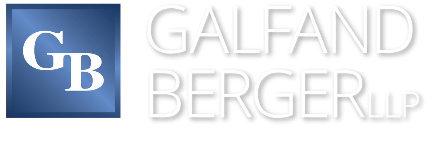 Galfand Berger Logo