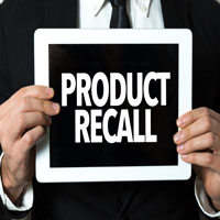 Product Recall of Yankee Candles