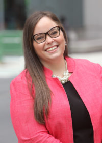 Philadelphia Workers' Compensation Lawyer, Gabriela G. Raful, Partner at Galfand Berger, Participates in New Citizen Naturalization Ceremony