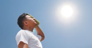 heat-related illness