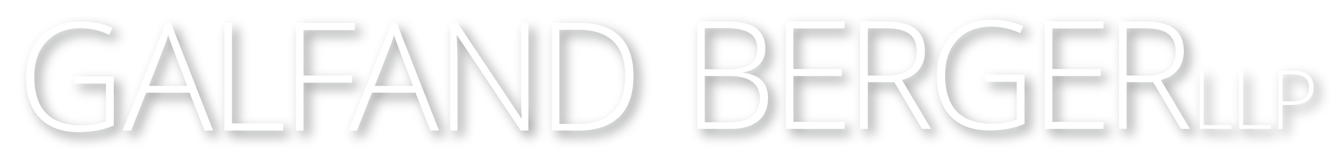 Galfand Berger Logo